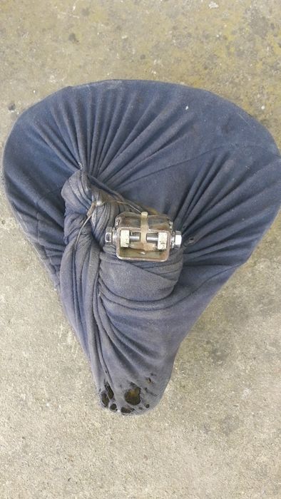 Сідло до мопеда piaggio