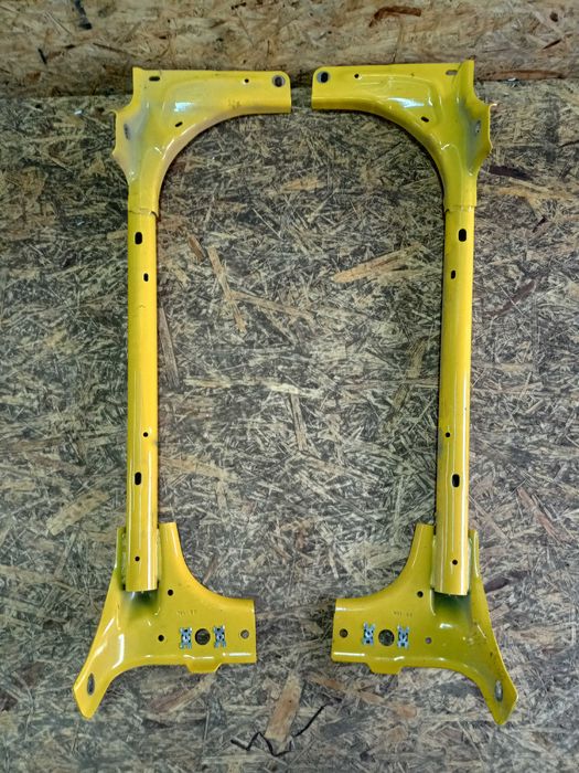 Jeep Wrangler JK pałąk pałąki dachu wersja 5 drzwi oryginał