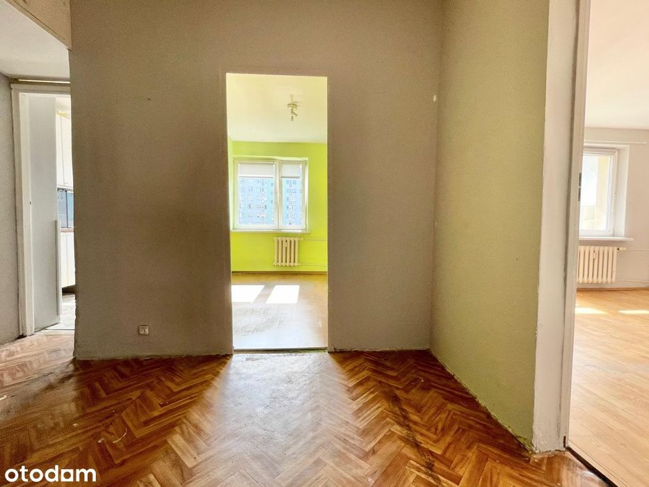 Sprzedam Warszawa Stegny 2 pok 48 m