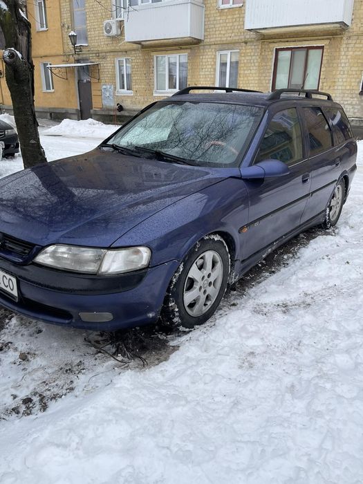 Продам авто вектра б