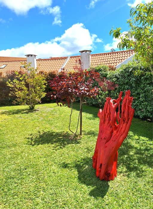 Piscina 6x12 metros de água salgada