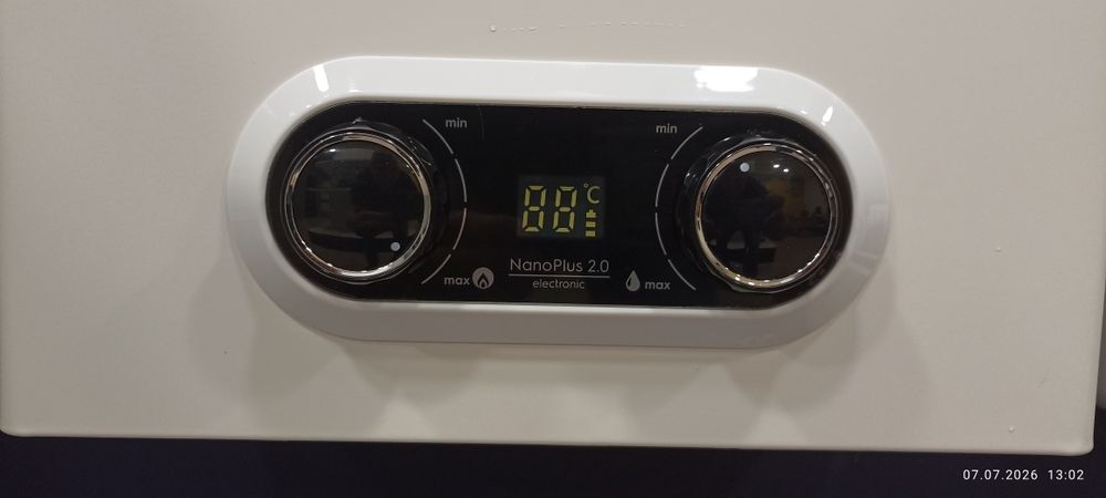 Газовая колонка Electrolux GWH 10 NanoPlus 2.0