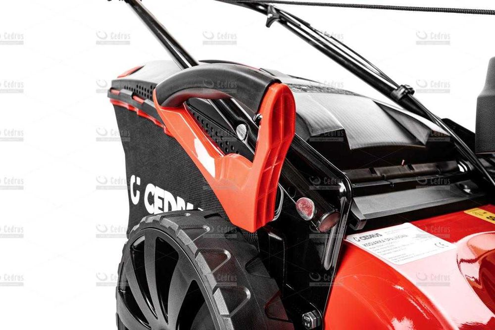 Kosiarka spalinowa Cedrus KS53S-H 3 w 1 Honda, napęd