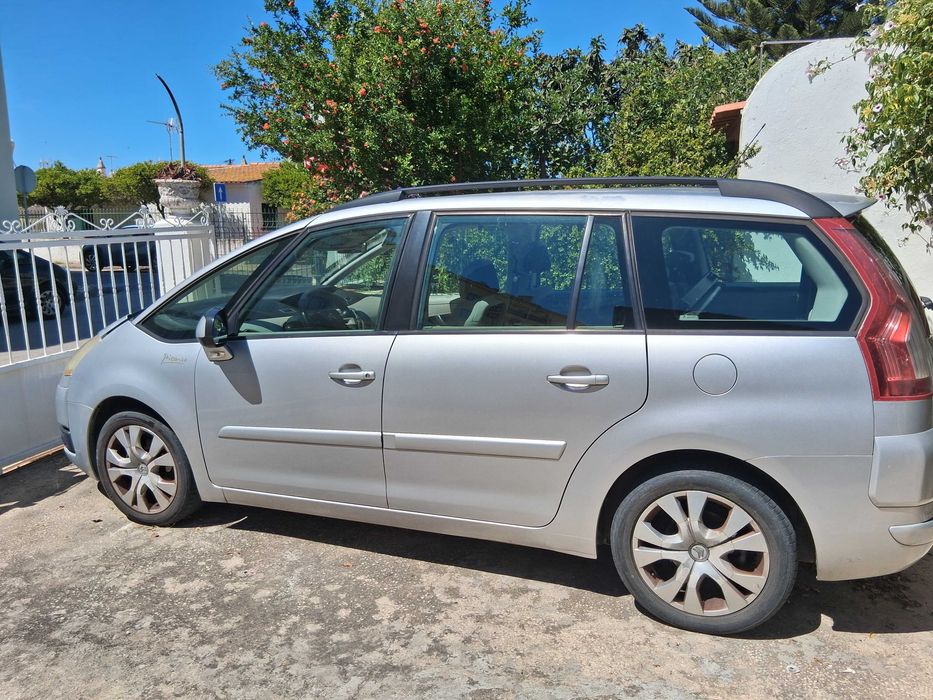 Citroën C4 Grand Picasso 7 lugares para venda