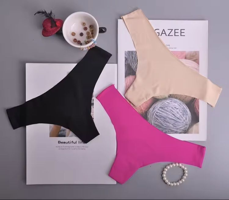 Безшовні труси від 43грн! Бикини стринги бесшовные XS-XXL