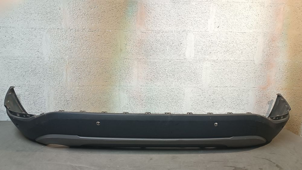 Vendo difusor de trás do BMW X1 F48 ano 2014/18