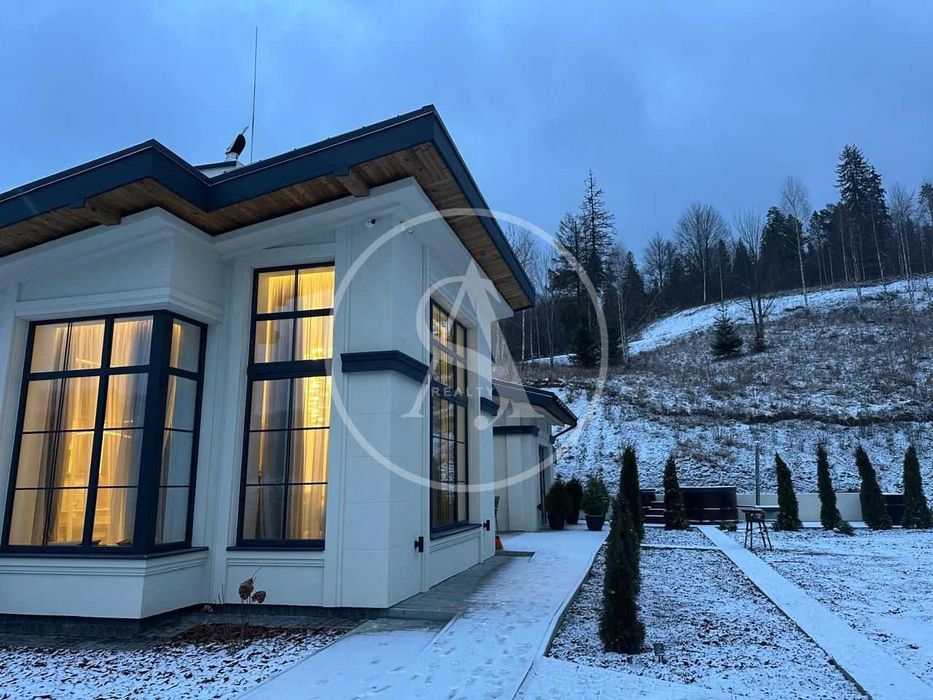 Будинок 200 кв.м. в котеджному містечку Карпати Славське Львівська