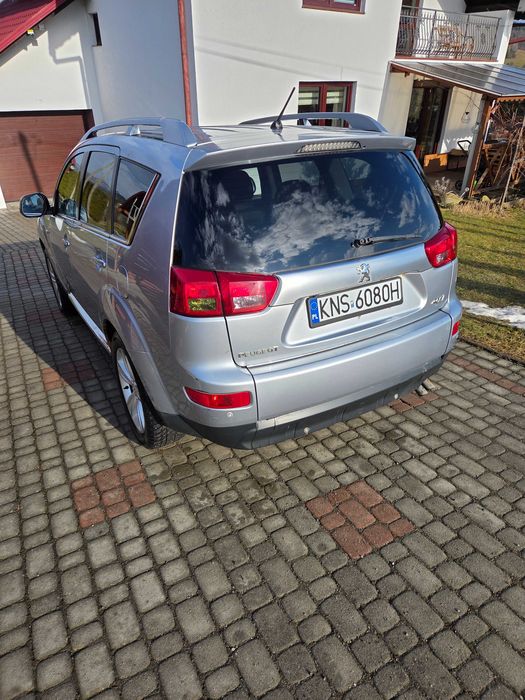 Peugeot 4007 2.2 HDI 2009