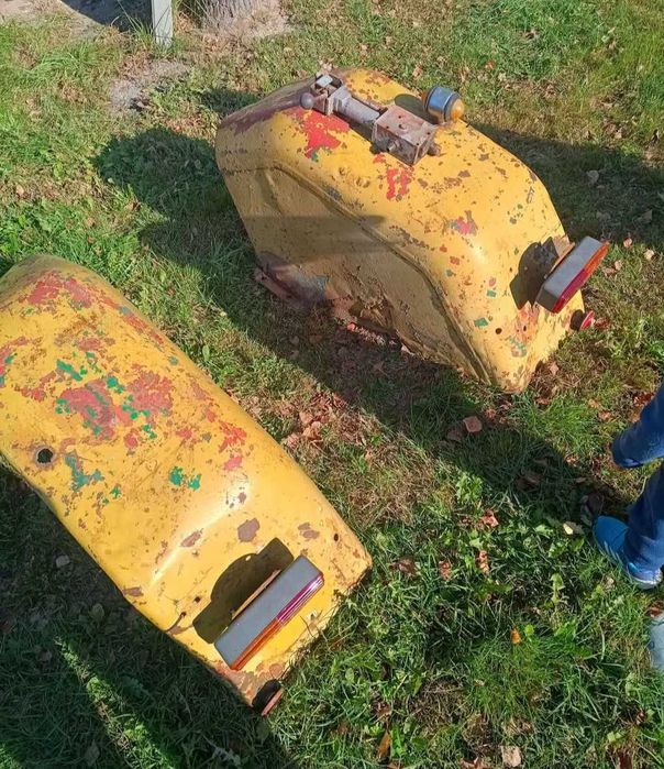 Błotniki ursus C-325 C-330 oryginał