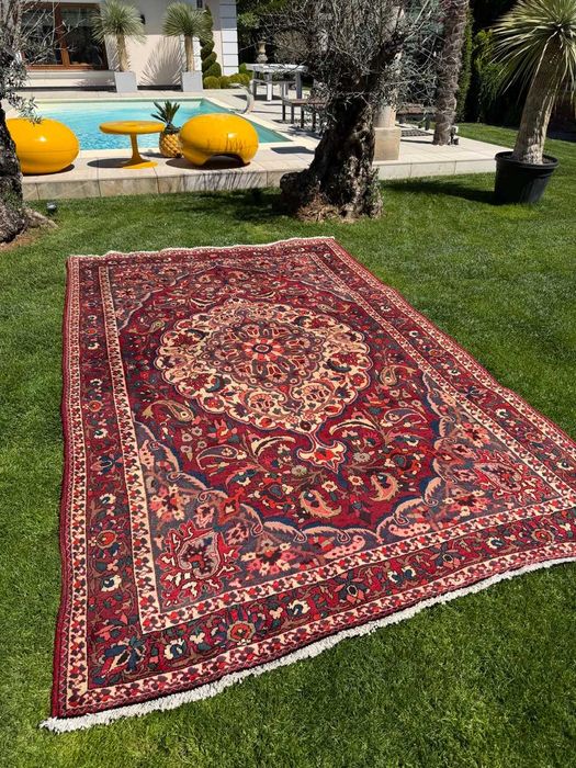 Nowy Dywan Perski Kaszmirowy Iran Hamadan / Bahtiari 340x205 NAJTANIEJ W PL