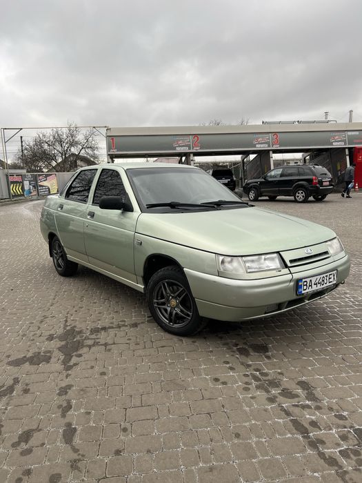 Продам ваз 2110 16кл