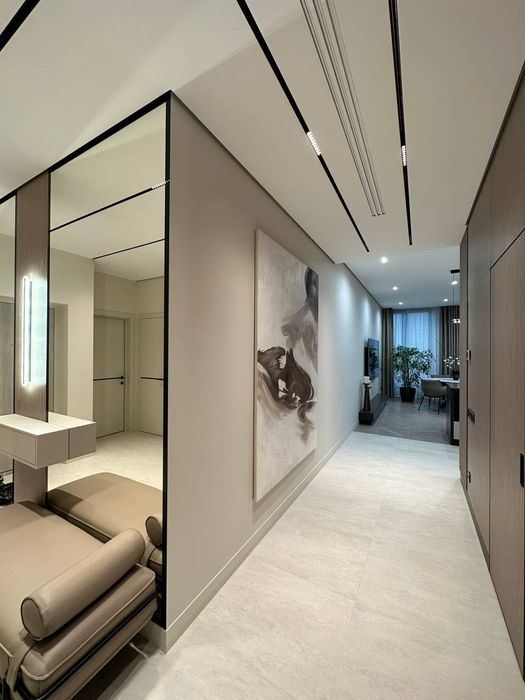 ЖК Crystal Park Tower пр-т Берестейський 42 а Новий ремонт
