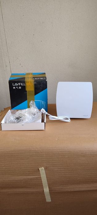 Exaustor de casa de banho