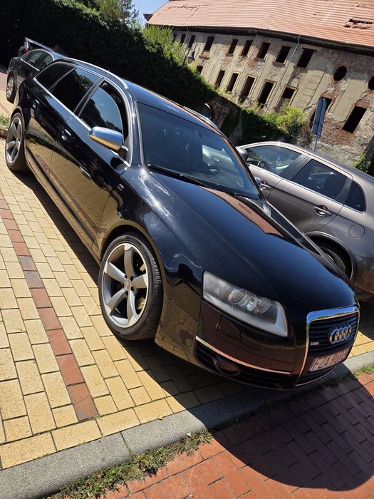 Audi a6 quatrro  2,7 V6