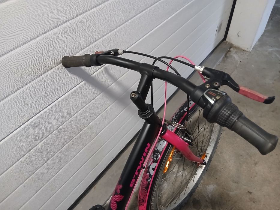 Bicicleta de criança Btwin 24"