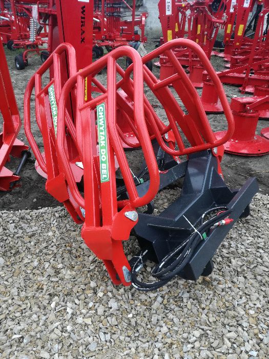 Chwytak do bel balotów z dostawą na miejsce euro MX Sms GWARANCJA