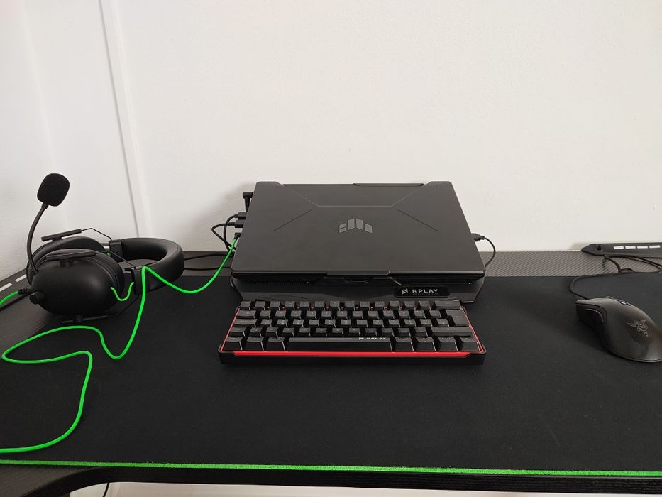 Notebook asus tuf gaming a15