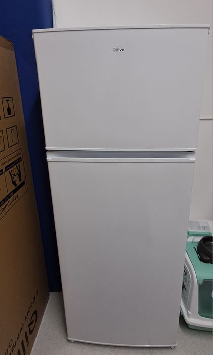 Frigorífico Qilive 2 portas NOVO