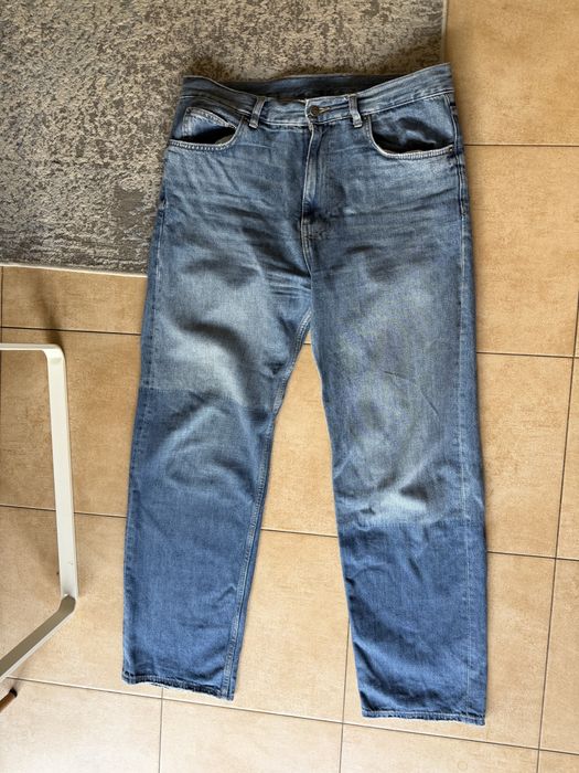 Jeansy Zara Straight