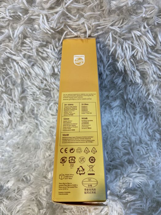 Навушники Philips