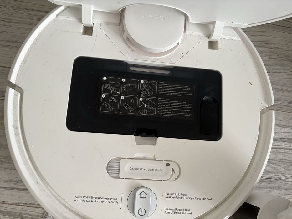 Odkurzacz myjący XIAOMI Vacuum S10