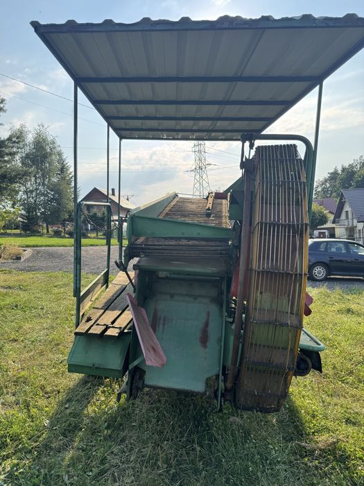 Kombajn ziemniaczany hassia