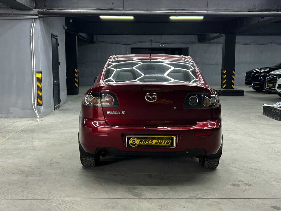 Mazda 3 2008