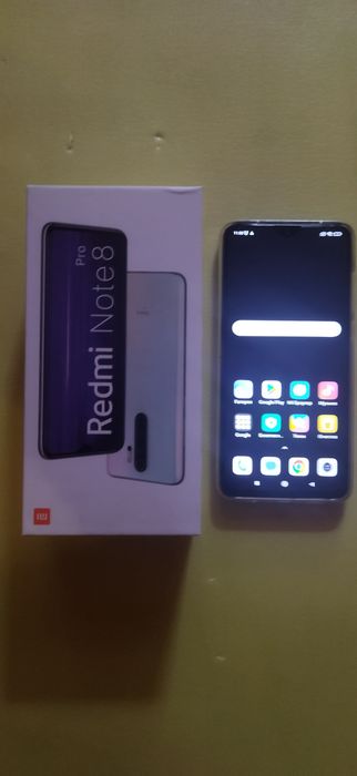 Xiaomi Redmi Note 8  128 GB — Стан ідеальний, повний комплект