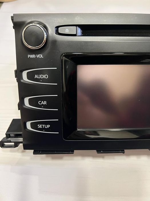 Магнітола,мультимедійна Toyota Highlander 2014-2020