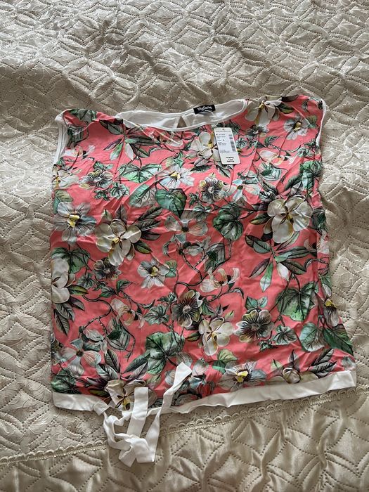 Футболка (блузка) для беременных