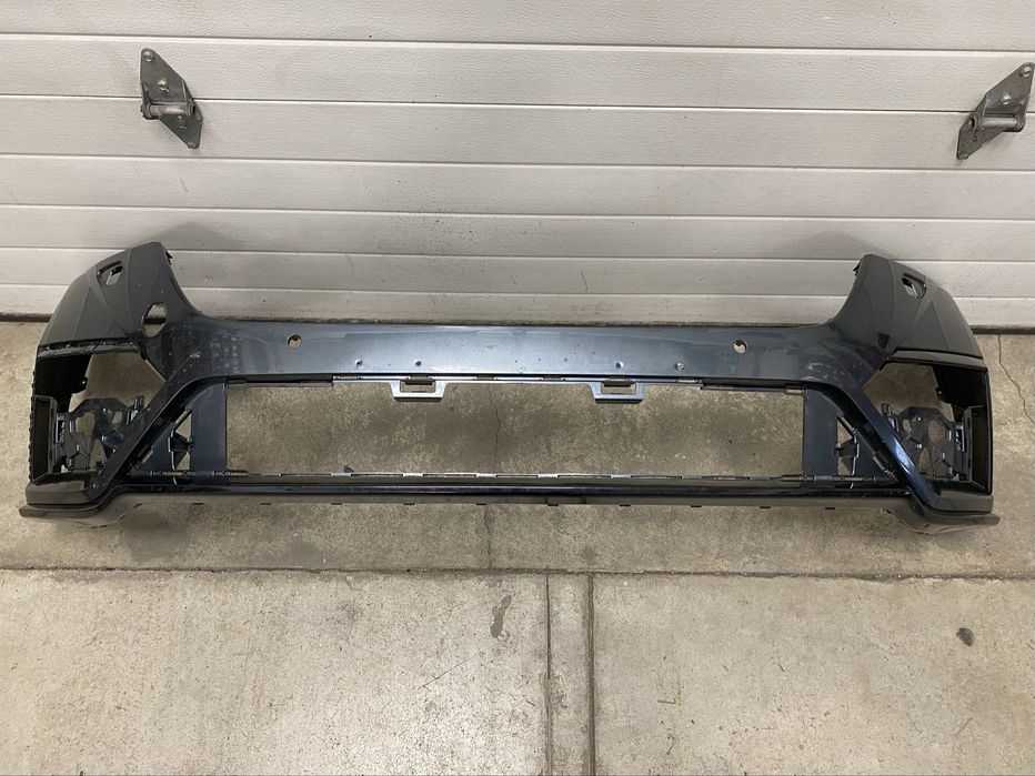 Skoda Octavia 4/A8 Передній бампер+Нижня Губа/RS original