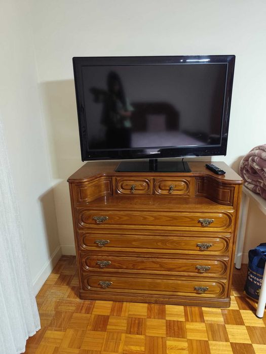 Quarto de casal completo
