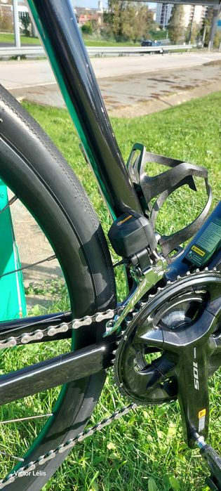 Giant Defy Advanced 1 105 Di2 2024 + Garmin Edge 530