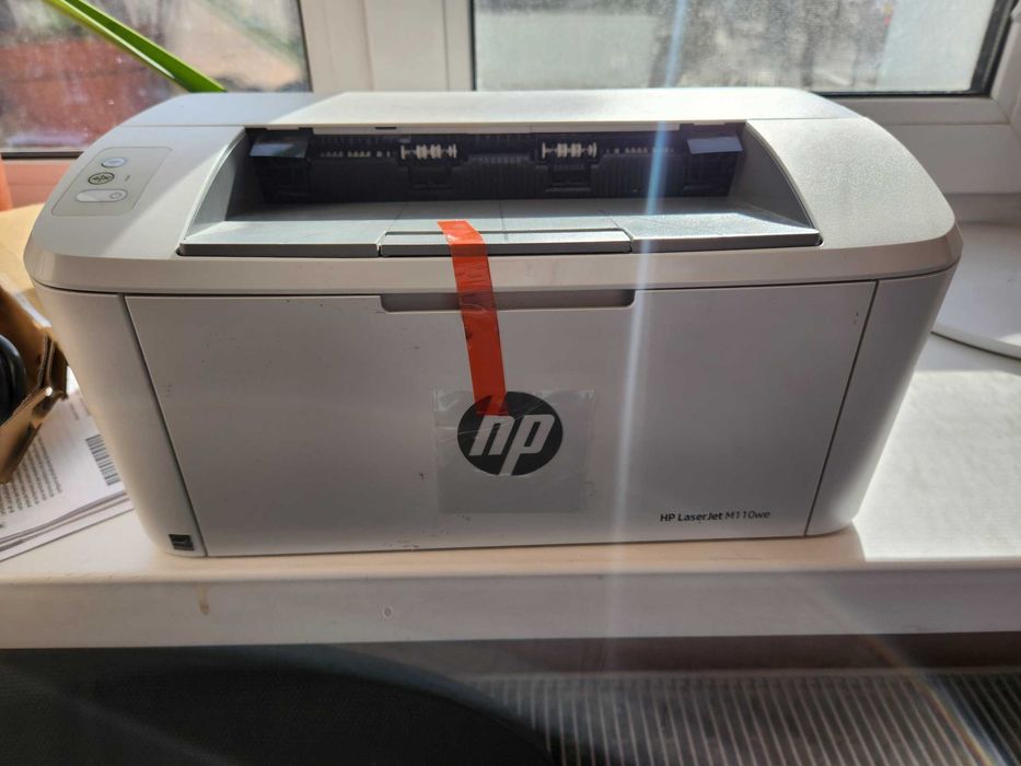 Принтер HP LaserJet M110we