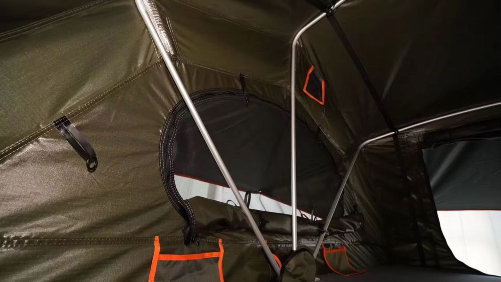 Namiot dachowy - samochodowy 160x240