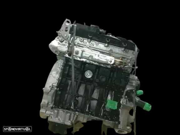 Motor 651921 Mercedes-Benz 2.1L 204 CV