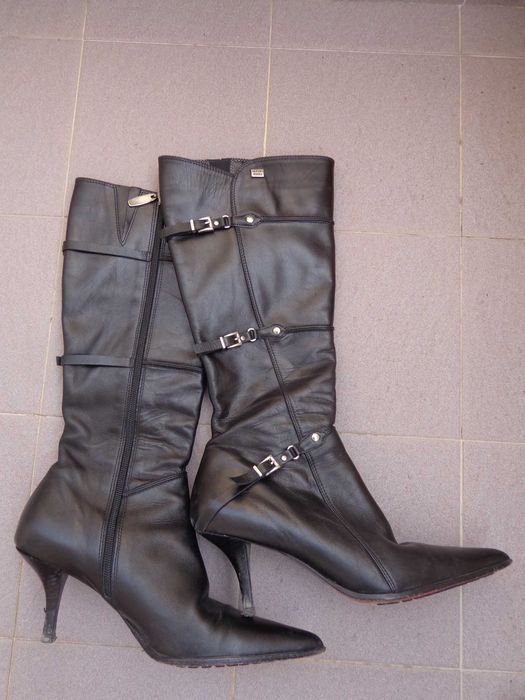 botas de inverno