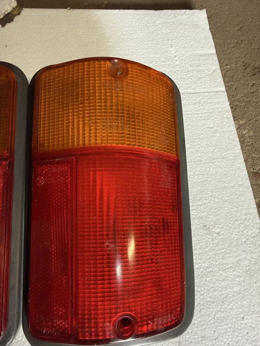 Lampy tylke fiat 126p EL