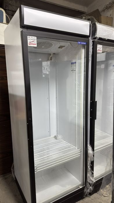 Холодильники, дводверні, однодверні, барні, вітрини