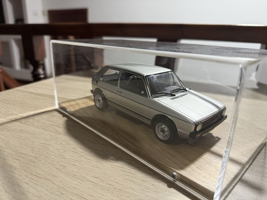 Vw golf 1 gti miniatura