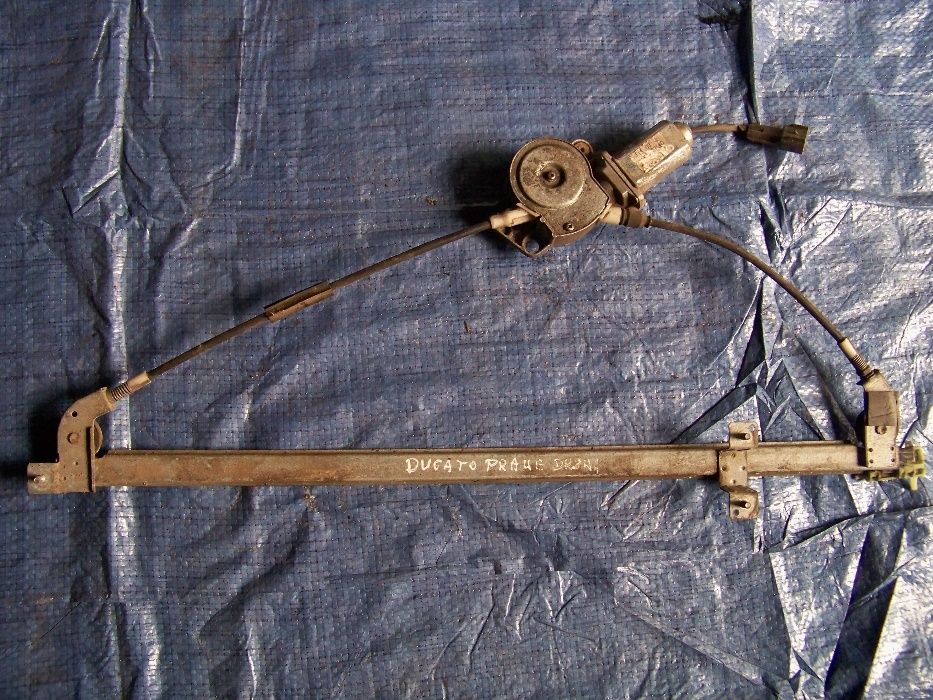 ducato boxer jumper mechanizm opuszczania szyby prawy model 02-06