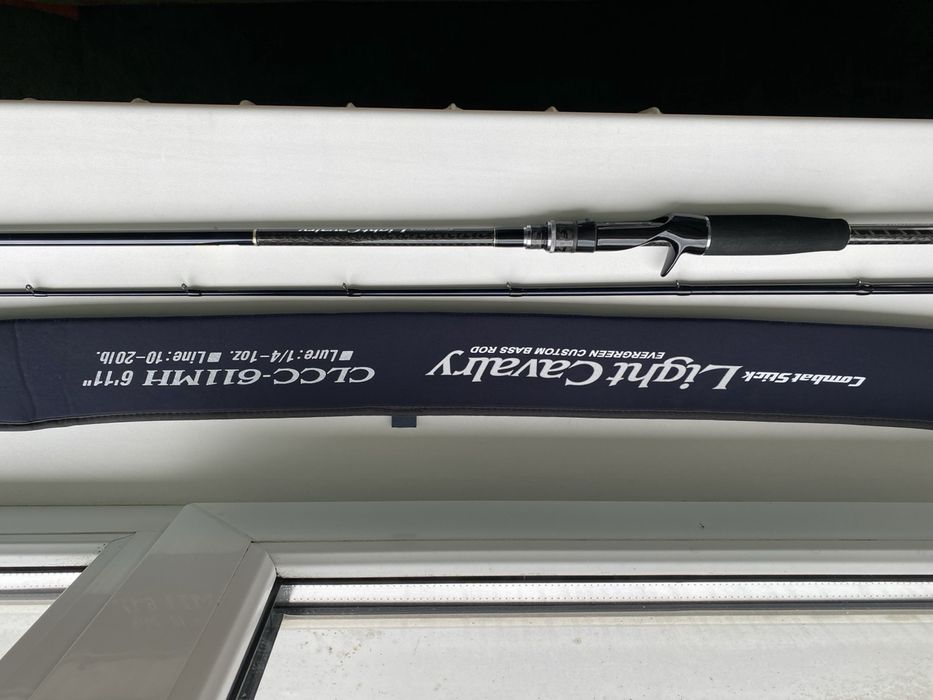 Evergreen Light Cavalry CLCC-611 MH