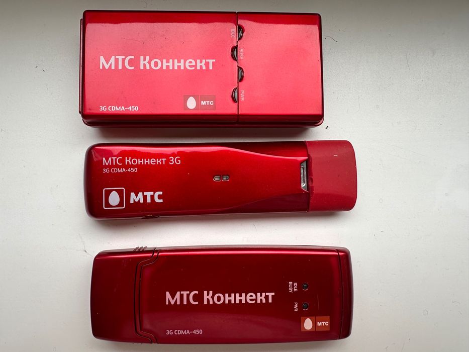 3G модем МТС connect WM-D200
ADU-510A