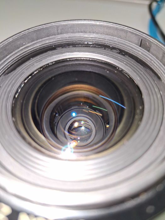 Canon Zoom Lens EF 28–70mm f/3.5–4.5  ||