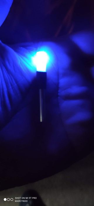 LED's para pesca, surfcasting Starlights