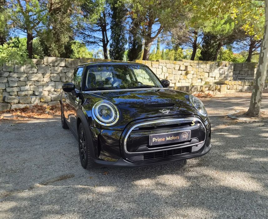 MINI 3 Portas Cooper SE Camden Edition