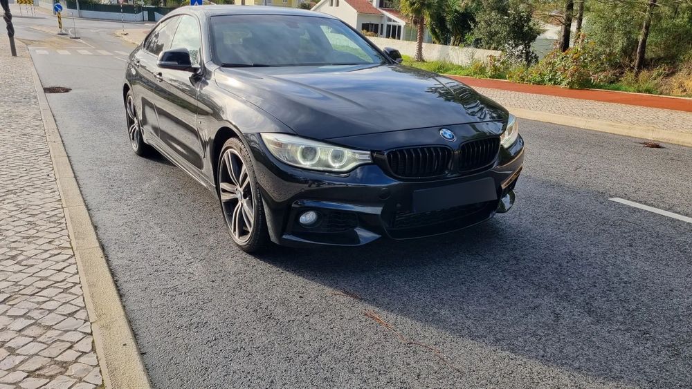 BMW 435 Gran Coupé d xDrive Pack M Auto