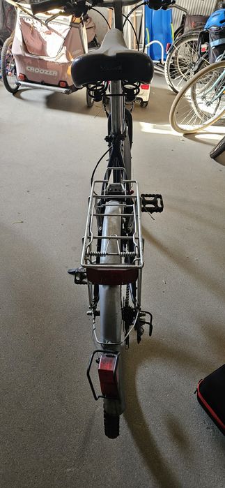 Rower Pegasus duża rama