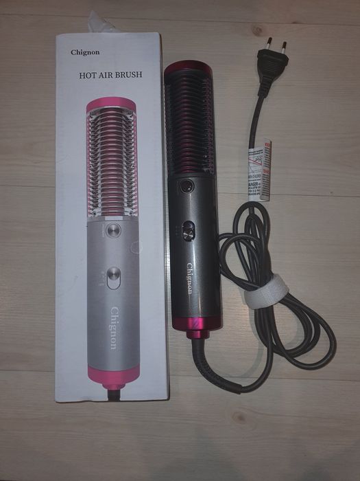 Prostownica suszarka do włosów