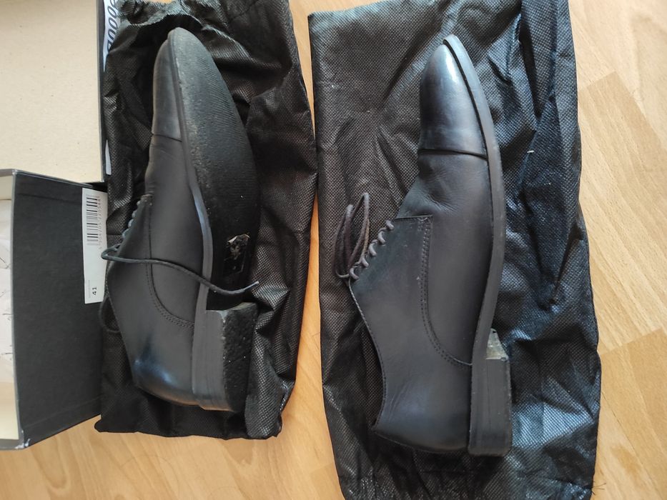 Buty eleganckie Pako Lorente